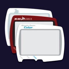 WonderSwan Color Replacement