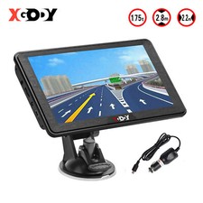 XGODY 7 Zoll Auto PKW LKW GPS