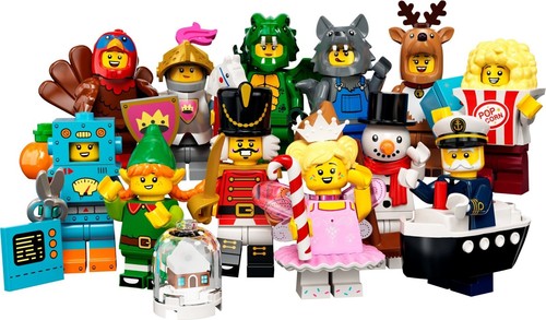 Lego minifiguren serie - minifiguren, 23