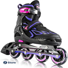 Verstellbare inline skates - verstellbare,