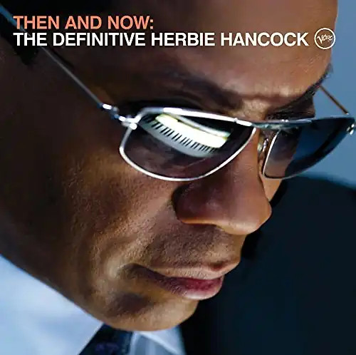 Herbie hancock then - herbie, now