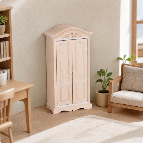 Puppenhaus kleiderschrank aus - puppenhaus-kleiderschrank,