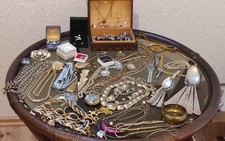 schmuck Konvolut 925 Silber 585 Ring 333 Anhänger Gold Avon Kette Bestek Hans Ar