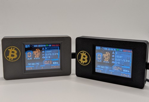 Nerdminer btc bch dgb - 💻nerdminer, -💰btc/bch/dgb