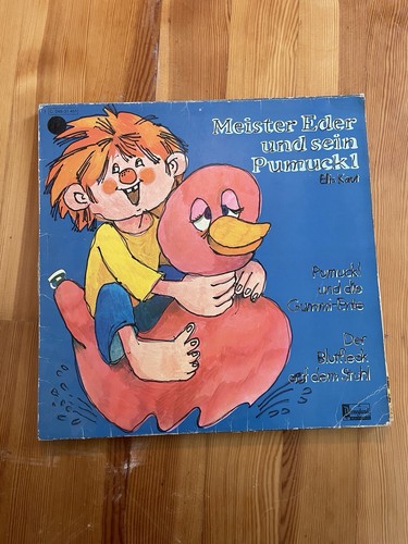 Meister eder und sein pumuckl - meister,