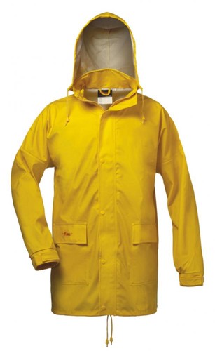 Norway stretch regenjacke - norway, pu-stretch