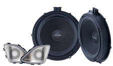 Alpine SPC-108T6 High-End Lautsprechersystem für Volkswagen T6