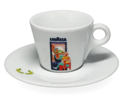 Lavazza cappuccino tasse - lavazza,