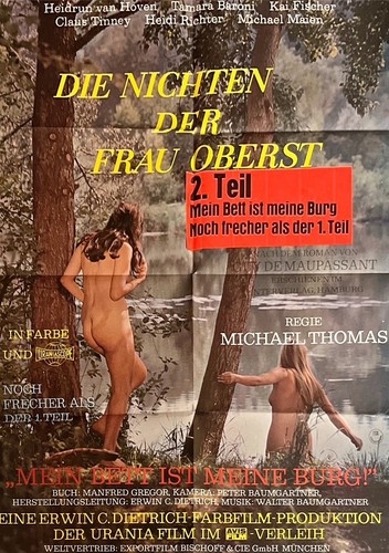 Original filmplakat sex - filmplakat,
