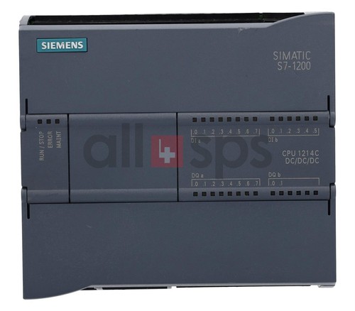 Simatic 1200 kompakt cpu - s7-1200,