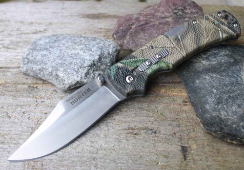 Cold steel messer double - messer, safe