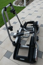 Fahrradträger f