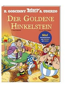 Asterix der goldene - asterix,
