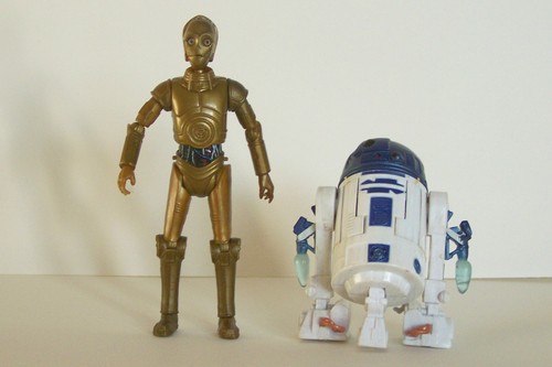 Star wars clone - "r2-d2, +