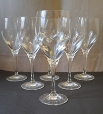 5 Nachtmann Opal Weingläser