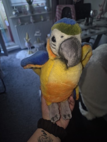 Steiff papagei lori - steiff®,