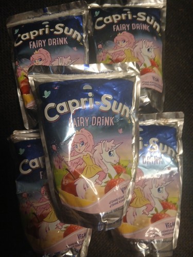 Capri sun fairy drink - capri-sun,