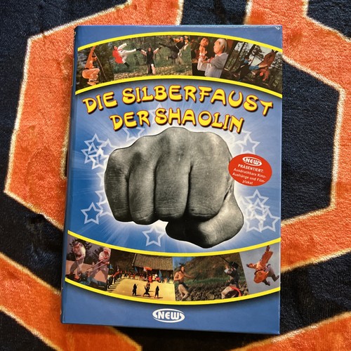 Dvd die silberfaust der - dvd:,