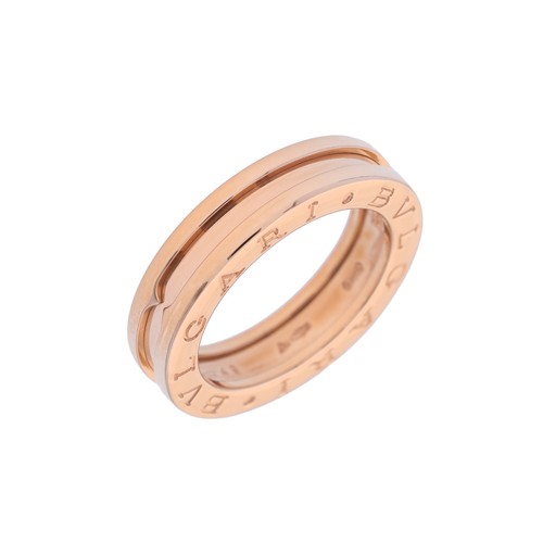 Bvlgari damen ring 18k - damen,