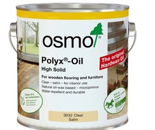 Osmo Polyx Öl - Clear Satin