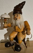 Christian Ulbricht Räuchermann Zwerg "Gute Nacht"