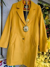 Street One Sonnen Gelb Mantel