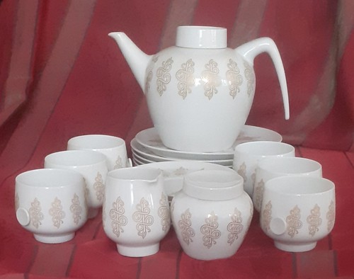 Vintage hutschenreuther - vintage,