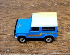 b032 - Matchbox - MB 16 LAND ROVER 90