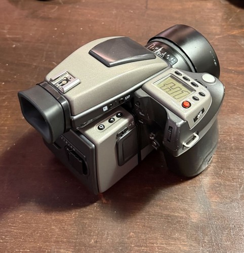 Hasselblad hc 80mm - hasselblad,