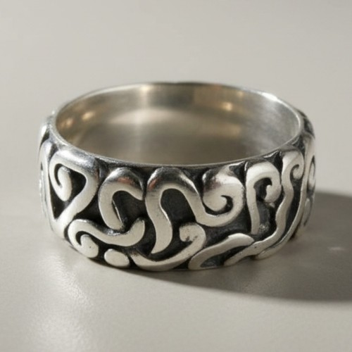 Echtes sterling silber - echtes,