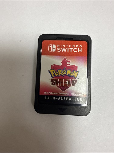 Pokemon schild nintendo switch - schild,