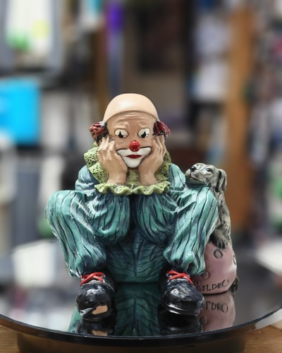 Gildeclown vagabund traurig - gildeclown,