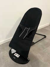 Baby Björn Wippe Schwarz