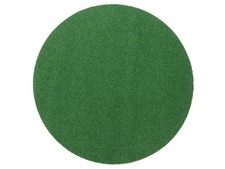Weihnachtsbaum Unterlage Grün