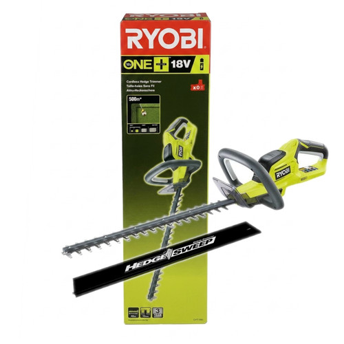 Ryobi akku heckenschere 18v - ryobi, akku-heckenschere