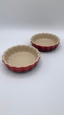 2 Le Creuset Tarteform aus