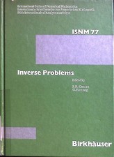 Inverse problems : proceedings