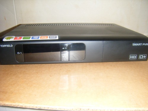 Topfield sat receiver - topfield, sat-receiver