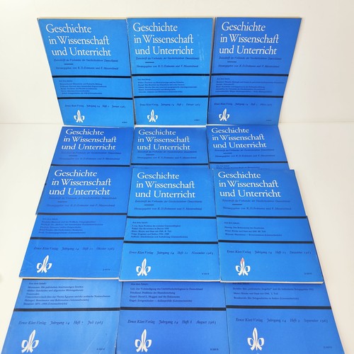 Geschichte wissenschaft und - geschichte,