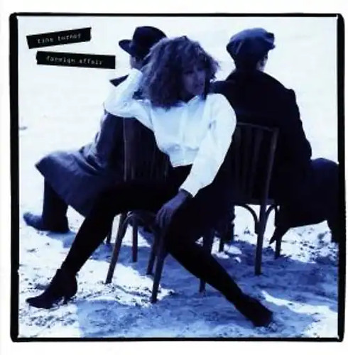 Tina turner foreign affair - turner,