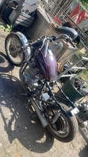 Kawasaki Motorräder 3stk