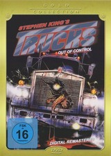DVD / Trucks- Out of Control (Stephen King)