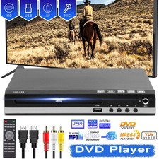 DVD Player CD MP3 Spieler USB