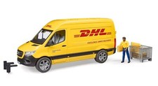 BRUDER - MERCEDES Sprinter DHL