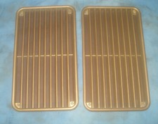 original Seitengitter Gold