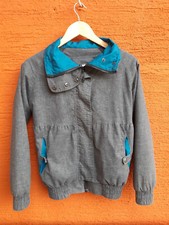 cleptomanicx Kinder Übergangs-Jacke / leichte Jacke 55% Hanf - XS