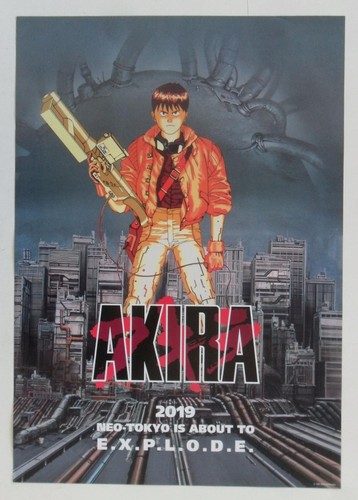 Akira 2019 neo - akira,