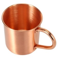 100 % massiver Kupferbecher |