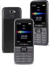 SWISSTONE SC 560 Mobiltelefon DUAL-SIM Handy für Mitarbeiter Kinder