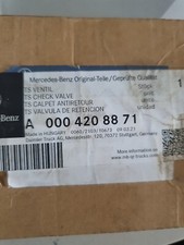 Teilesatz Rückschlagventil